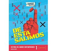 Proyecto: FanFest - Historia del Mundo Contemporáneo 1 Bachillerato - NUOVO