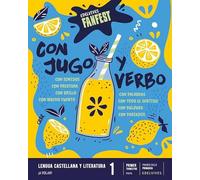 Proyecto: FanFest. Lengua castellana y Literatura 1 - Opción B: ¡A volar. Pau