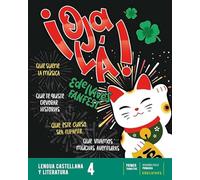 Proyecto: FanFest. Lengua castellana y Literatura 4. Trimestres - NUOVO