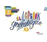 Proyecto Kumi - 2 Primaria : El lapbook genealógico: 2º Primaria - NUOVO