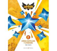 Proyecto: La leyenda del Legado. Lengua castellana y Literatura 2. Trimestres -