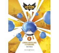 Proyecto: La leyenda del Legado. Lengua castellana y Literatura 4. Trimestres -