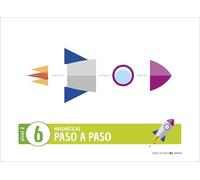 Proyecto Matemáticas Paso a paso - Nivel 2. Cuaderno 6