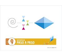 Proyecto Matemáticas Paso a paso - Nivel 3. Cuaderno 9
