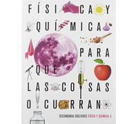 Proyecto: Para que las cosas ocurran - Física y Química 3 - NUOVO