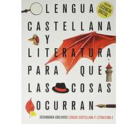 Proyecto: Para que las cosas ocurran - Lengua Castellana y Literatura 2 - NUOVO