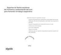 Proyecto Picapica Educación Infantil. 3 años. 1º Trimestre