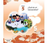 Proyecto Picapica Educación Infantil. 5 años. 3º Trimestre