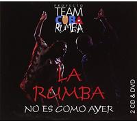 Proyecto Team Cuba Rumba - La Rumba No Es Como Ayer