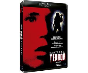 Proyecto: Terror (Watchers/Alterazione genetica) (BRD) IMPORT AUDIO ITA