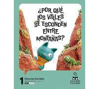 Proyecto: Viaje al centro de la curiosidad. Ciencias Sociales 1 - Pauta [Aragón]