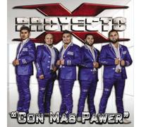Proyecto X - Con Mas Pawer