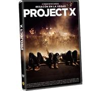 Proyecto X (Dvd Import) [2012]