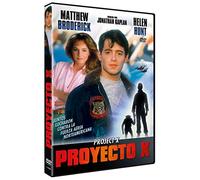 Proyecto X (Project X) 1987