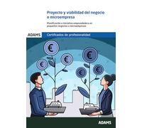 Proyecto y viabilidad del negocio o microempresa (UF1819)