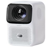 Proyector Portátil Wanbo T4- 450 Lúmenes- Full HD- HDMI- Bluetooth- WiFi- Blanco - Nouvo