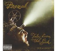 Prozak Tales From The Sick explicit_lyrics (CD)