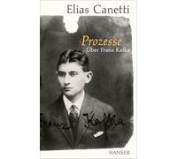 Prozesse. Über Franz Kafka.