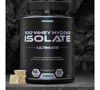 Prozis 100% Whey Hydro Isolate 1814 gr Ultimate Series - proteine idrolizzate