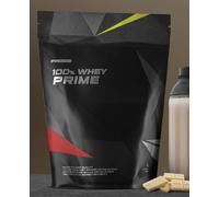 Prozis 100% Whey Prime 1 kg - proteine siero del latte al 85% - multi gusti