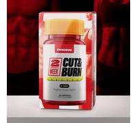 Prozis 2 Week Cut & Burn 45 Capsule - day/night - formula giorno e notte