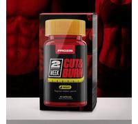 Prozis 2 Week Cut & Burn 45 Capsule - day/night - formula giorno e notte