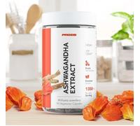 Prozis Ashwagandha 450 mg 90 capsule - estratto puro radice Ashwagandha