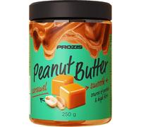 Prozis Burro Arachidi 250 gr - aromatizzati multi gusti a scelta (caramello)