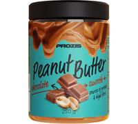 Prozis Burro Arachidi 250 gr - aromatizzati multi gusti a scelta (cioccolato)