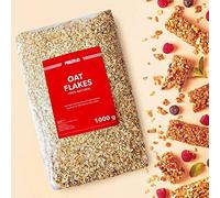 Prozis Fiocchi avena naturali 5 kg - fiocchi d'avena