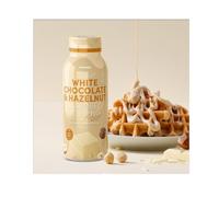 Prozis Indulgent Topping Cioccolato Bianco e Nocciola 250 g