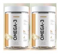 Prozis Omega 3-1000 mg, 180 perle (2 x 90 ) - Omega 3 salute del cuore