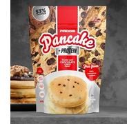 Prozìs Pancake + Protein 400 grammi - preparato pancake proteici 53% di proteine - Senza aspartame, senza conservanti - gusto: gocce di cioccolato