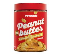 Prozis Peanut Butter Crema Burro d'Arachidi - 1000 g - Croccante Crunchy