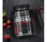 Prozis Predators Prey Xcore Series 1800 gr, proteine idrolizzate carne di manzo.