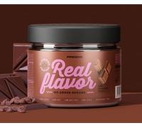 Prozìs Real Flavour 150 grammi - aromatizzante naturale per cibi e bevande - multi gusti a scelta (cioccolato al latte)
