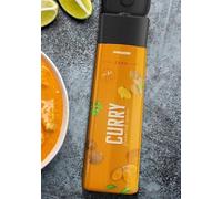 Prozìs Salsa Curry Zero calorie 355 gr - zero grassi - Ideale per verdure o Carne