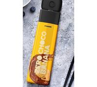 Prozìs Salsa Zero Chocolate Banana 355 g - sciroppo cioccolato e banana senza zuccheri