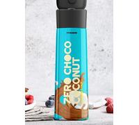 Prozìs Salsa Zero Cioccolato e Cocco 355 grammi - sciroppo cioccolato e cocco,senza zuccheri. Torte, dolci e gelati