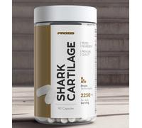 Prozis Shark Cartilage 90 capsule 750 mg - Cartilagine di squalo concentrata