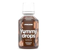 Prozis Yummy Drops 50 ml - aromatizzante multi gusti (cioccolato)