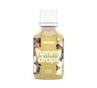 Prozis Yummy Drops 50 ml Vaniglia, Aroma da Unire a Tutti i Tipi di Cibo, Dare G