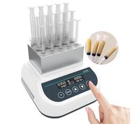 PRP PPP Plasma Gel Maker Heater - Macchina per Il Riscaldamento Professionale del Gel per la Macchina di Bellezza, la Gamma di temporizzazione, la siringa Compatibile