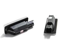 PRPE03 KIT LUCI TARGA A LED CITROEN PEUGEOT 308 208 2008 207 CC TuningShop-TT