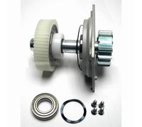 PRRB02A GRUPPO ALBERO USCITA PIGNONE MOTORE CANCELLO SCORREVOLE ROBUS RB600 NICE