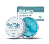 PRRETI Real Hydrogel Eye Patch 60EA Cerotti Sotto gli Occhi 4 Tipi Maschere Z...