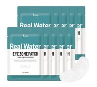 PRRETI Real Water Eye Zone Patch 30 fogli x 10 confezioni Maschere Multi Care...