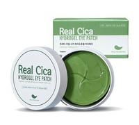 [Prreti] Reale Cica Hydrogel Emolliente Occhio Toppa Maschera 60patches/1box