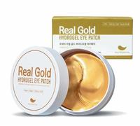 [Prreti] Reale Oro Hydrogel Rassodante Occhio Toppa Maschera 60patches/1box