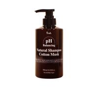 PRRETI Shampoo Riequilibrante al Muschio di Cotone 500 ml